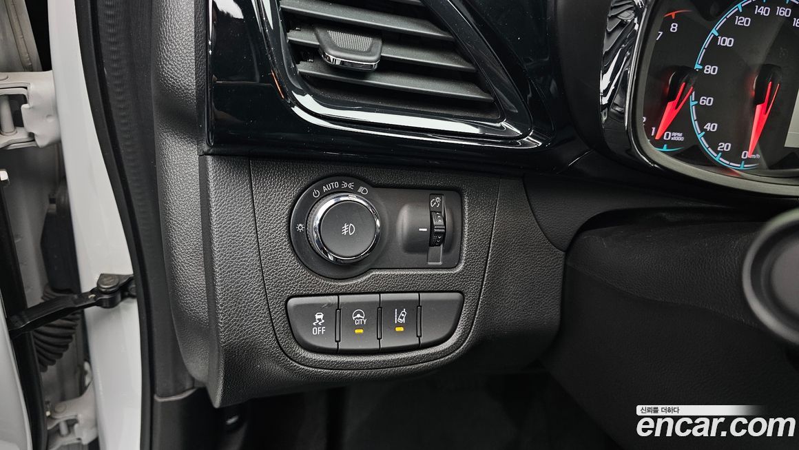 ChevroletGMDaewoo Spark 2018