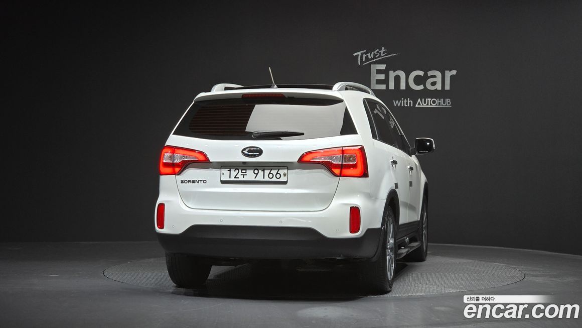 Kia Sorento 2014