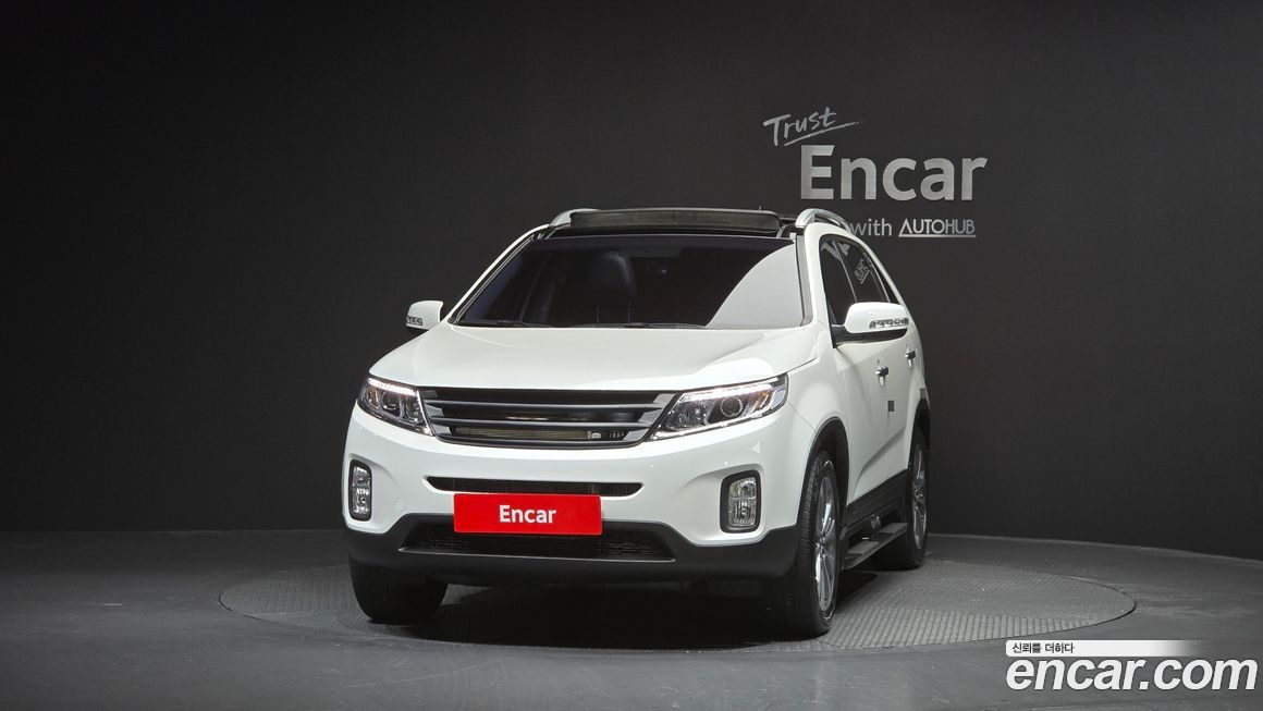 Kia Sorento 2014