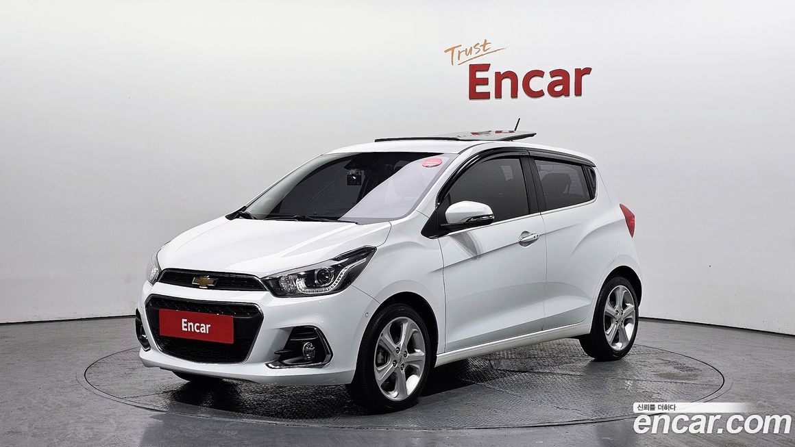 ChevroletGMDaewoo Spark 2018