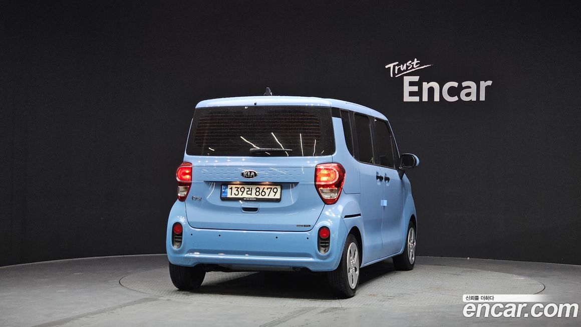 Kia RAY 2021
