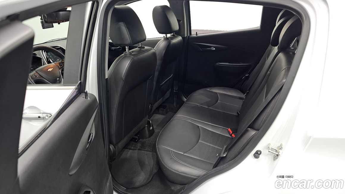 ChevroletGMDaewoo Spark 2018