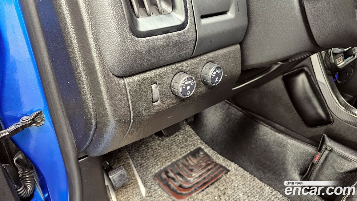 ChevroletGMDaewoo Colorado 2020