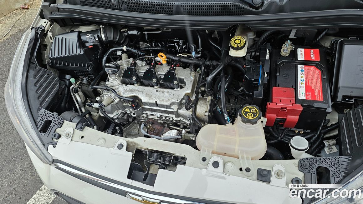 ChevroletGMDaewoo Spark 2016