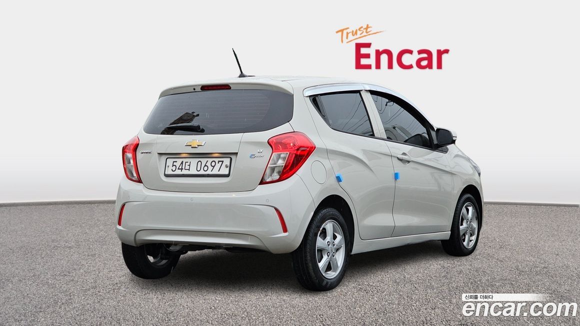 ChevroletGMDaewoo Spark 2016