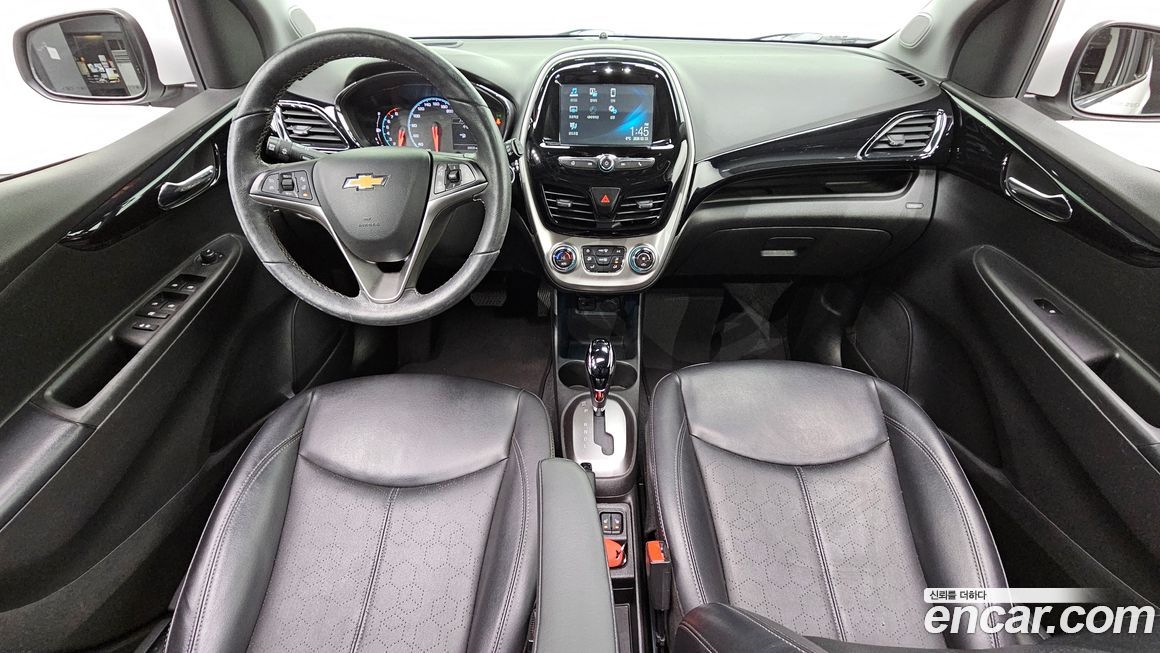 ChevroletGMDaewoo Spark 2018