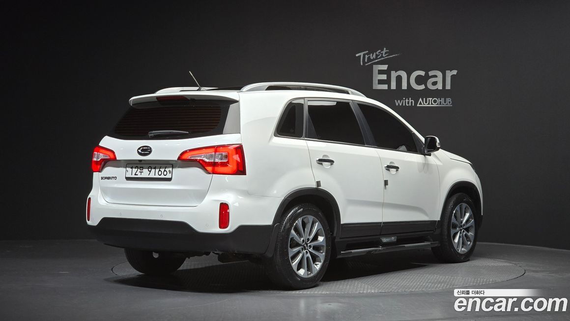 Kia Sorento 2014