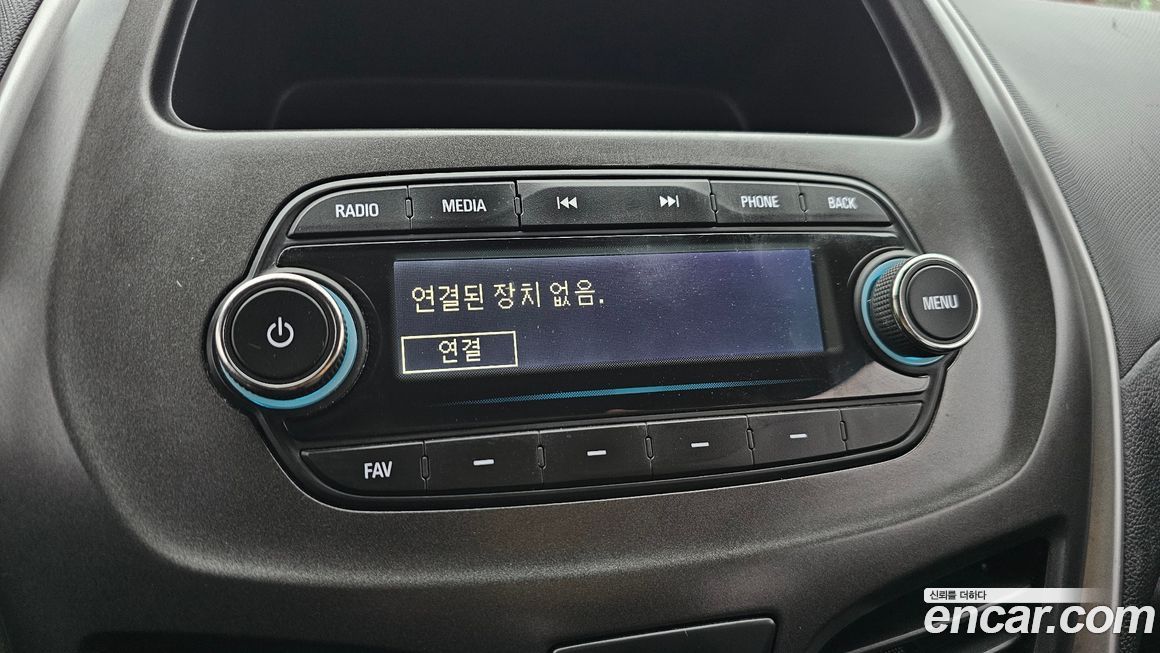 ChevroletGMDaewoo Spark 2016