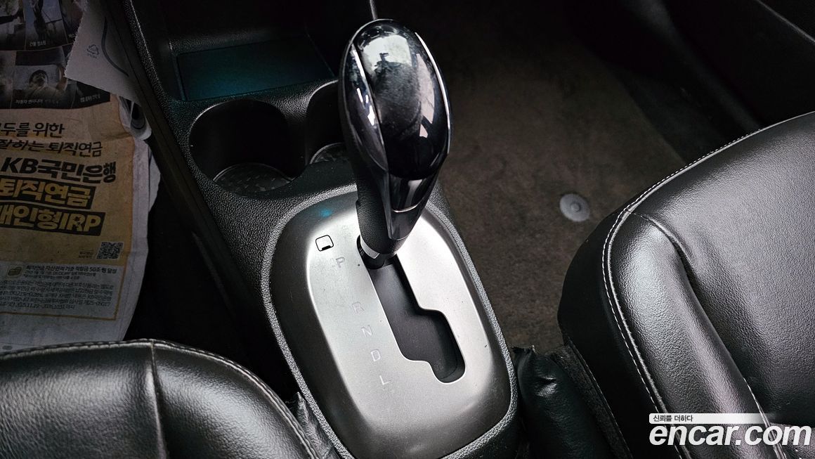 ChevroletGMDaewoo Spark 2016