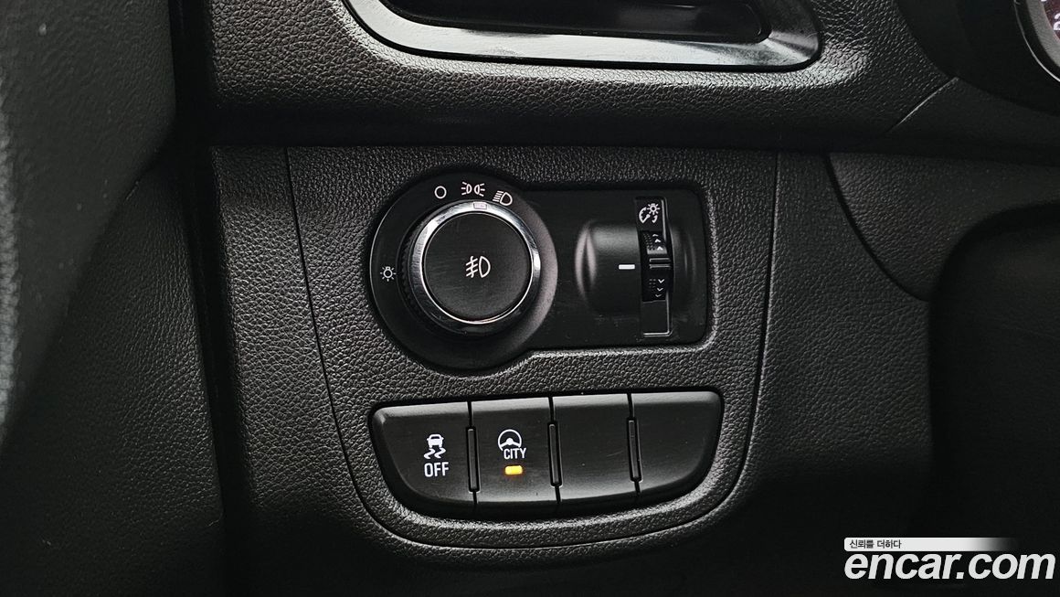 ChevroletGMDaewoo Spark 2016