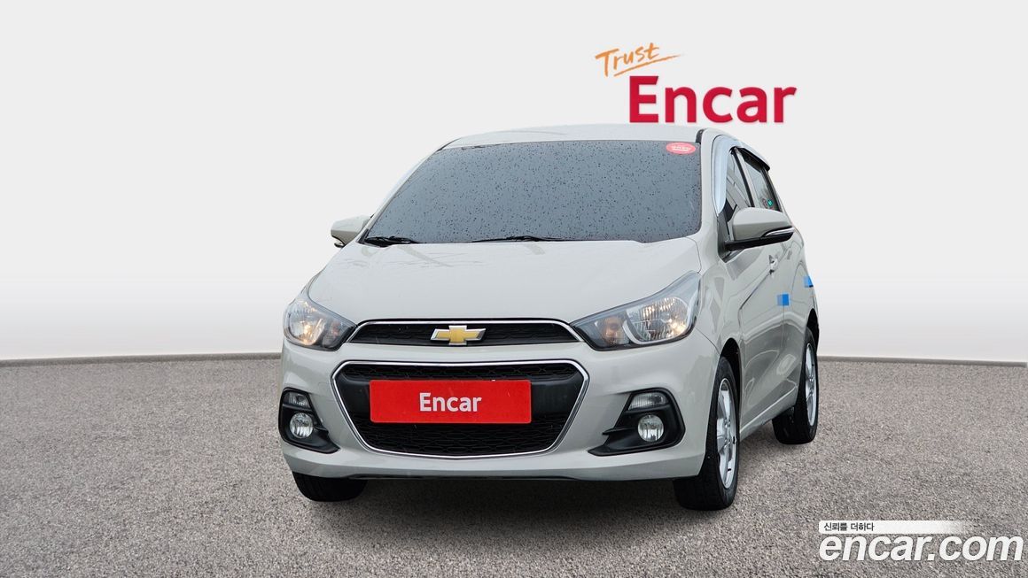 ChevroletGMDaewoo Spark 2016