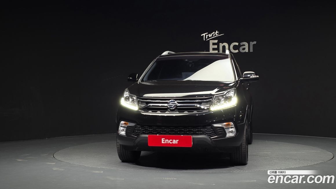 KG_Mobility_Ssangyong KORANDO 2017