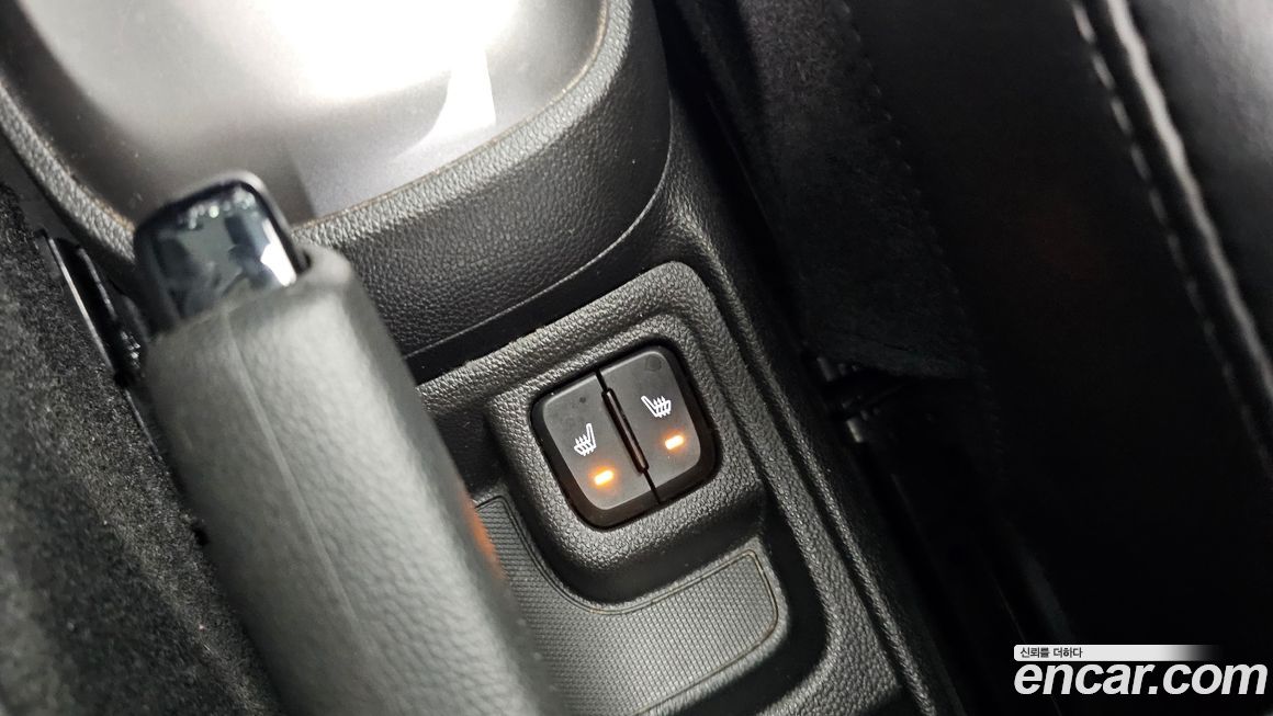 ChevroletGMDaewoo Spark 2018