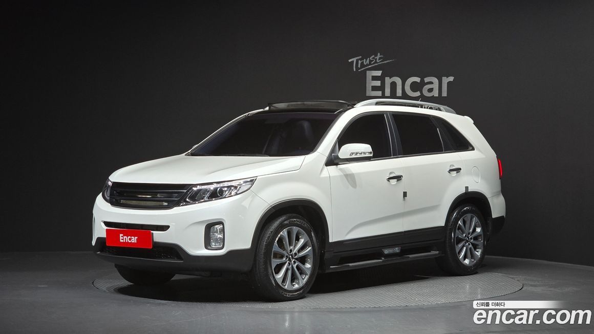 Kia Sorento 2014