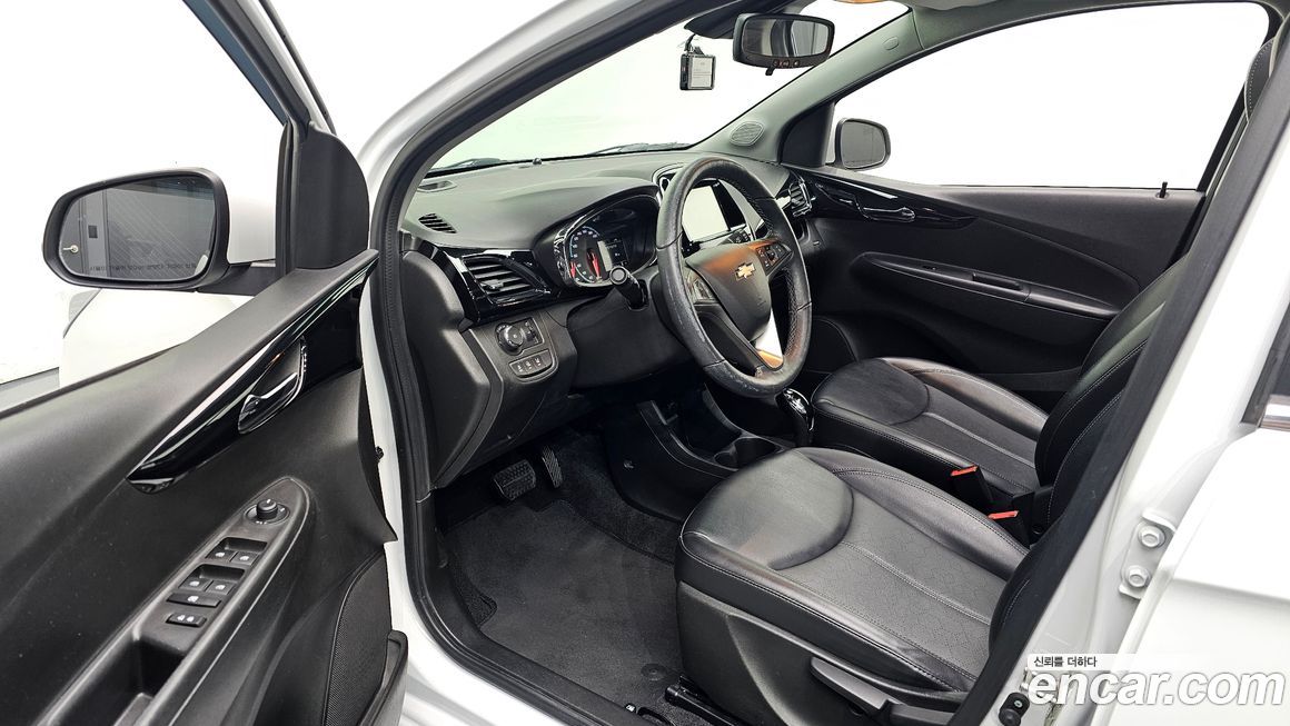 ChevroletGMDaewoo Spark 2018