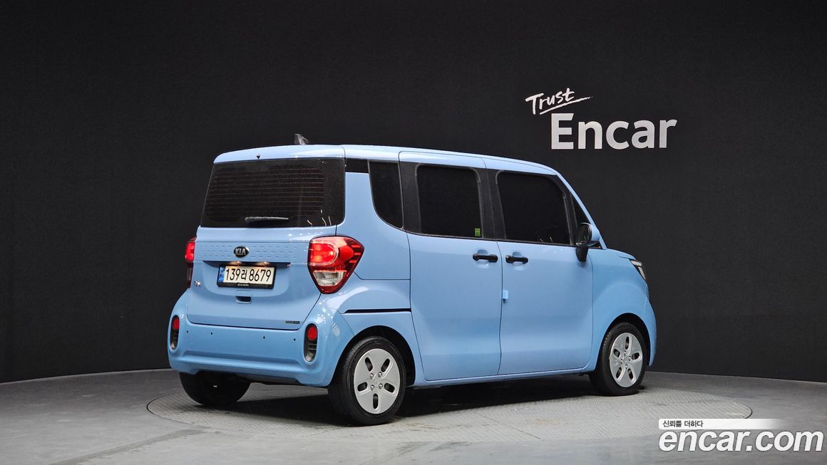Kia RAY 2021