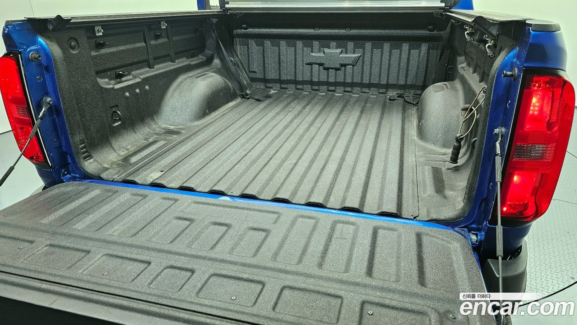 ChevroletGMDaewoo Colorado 2020