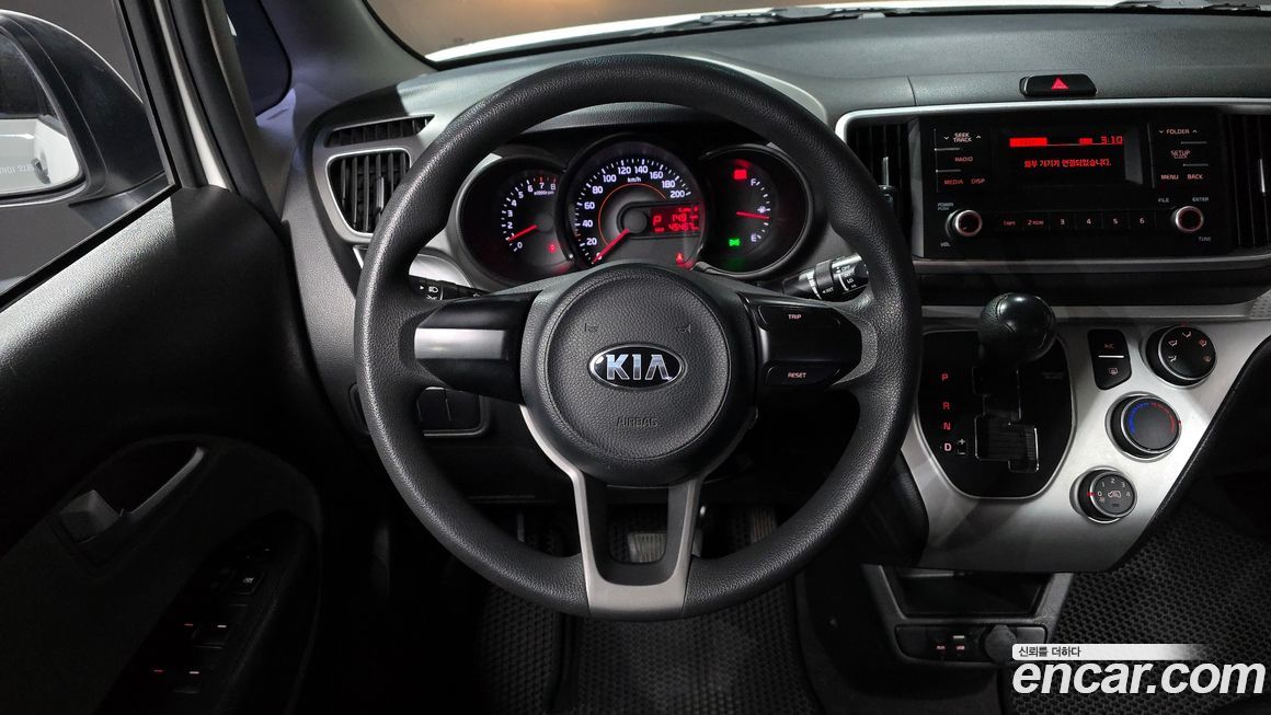 Kia RAY 2019