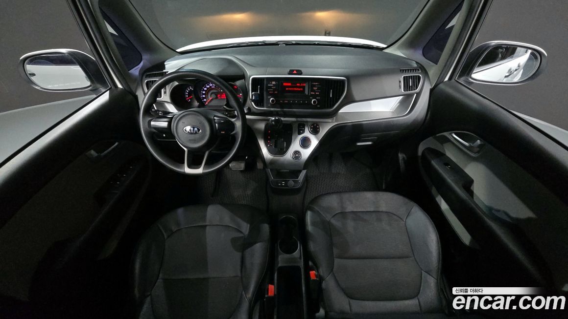 Kia RAY 2019