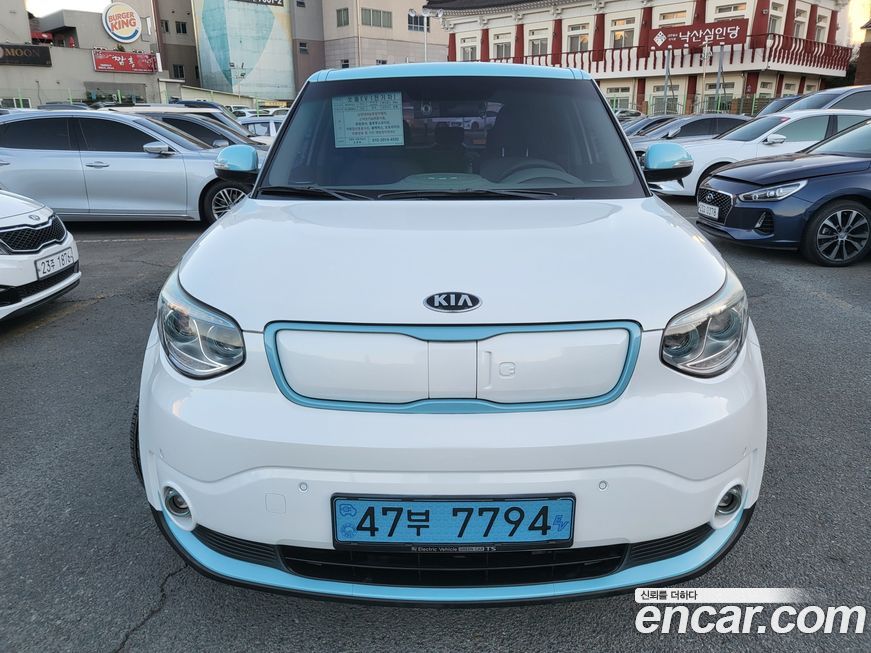 Kia Soul 2015