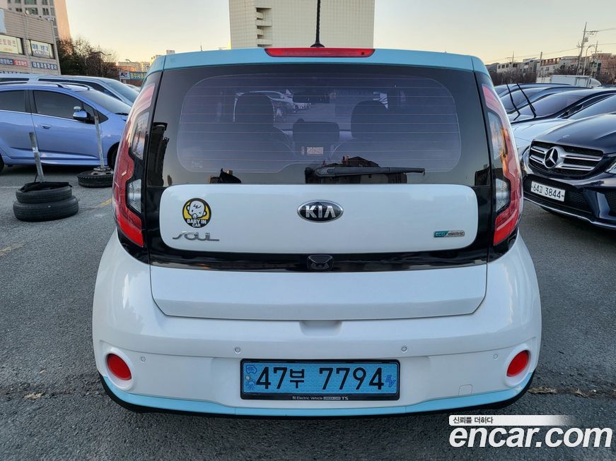 Kia Soul 2015