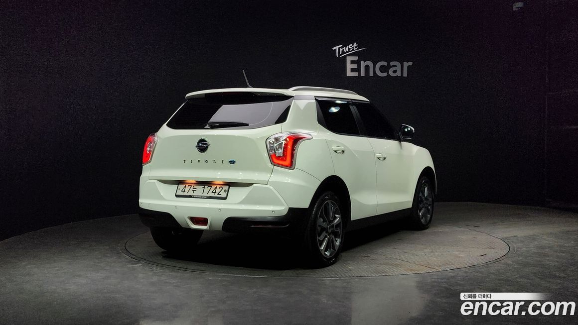KG_Mobility_Ssangyong TIBOLI 2016