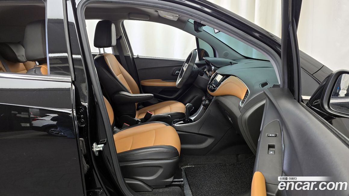 ChevroletGMDaewoo Trax 2018