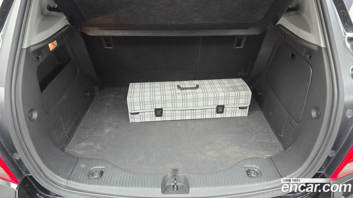 ChevroletGMDaewoo Trax 2018