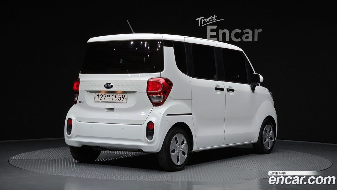 Kia RAY 2019