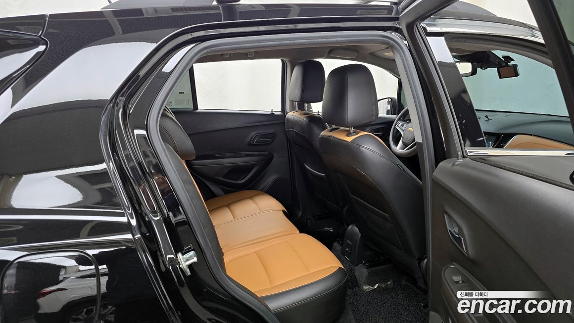 ChevroletGMDaewoo Trax 2018