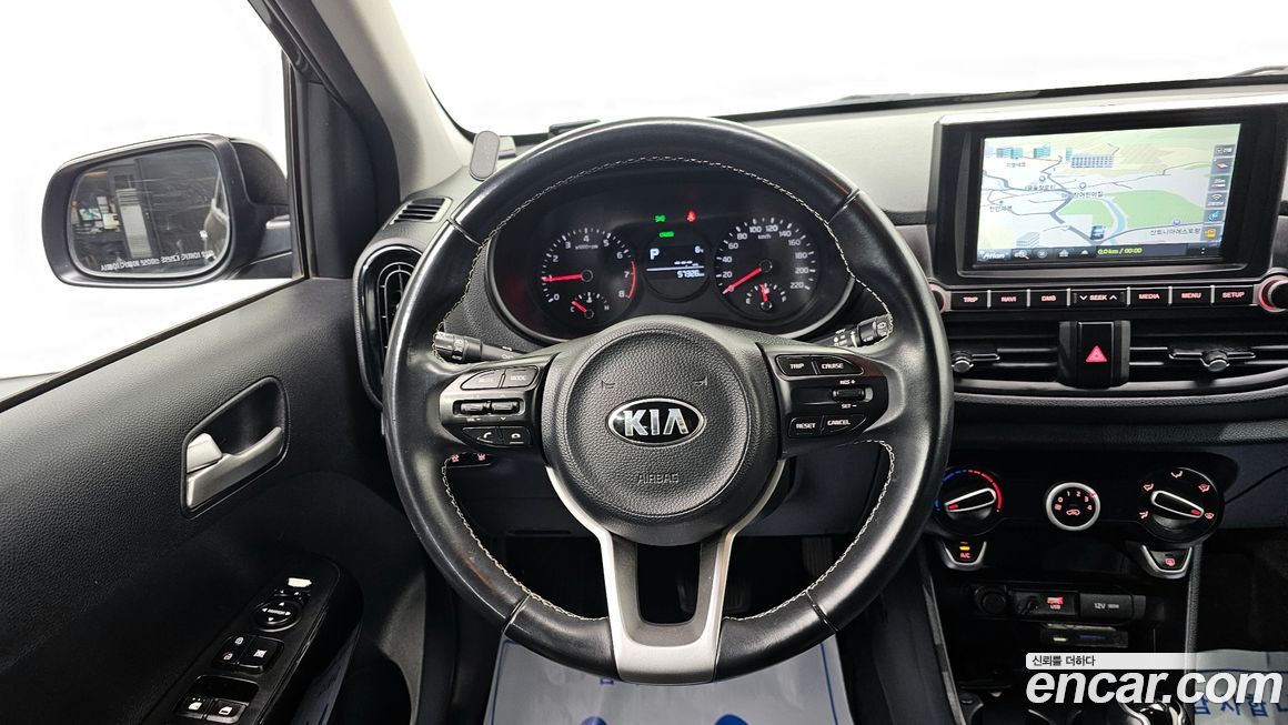 Kia morning 2018
