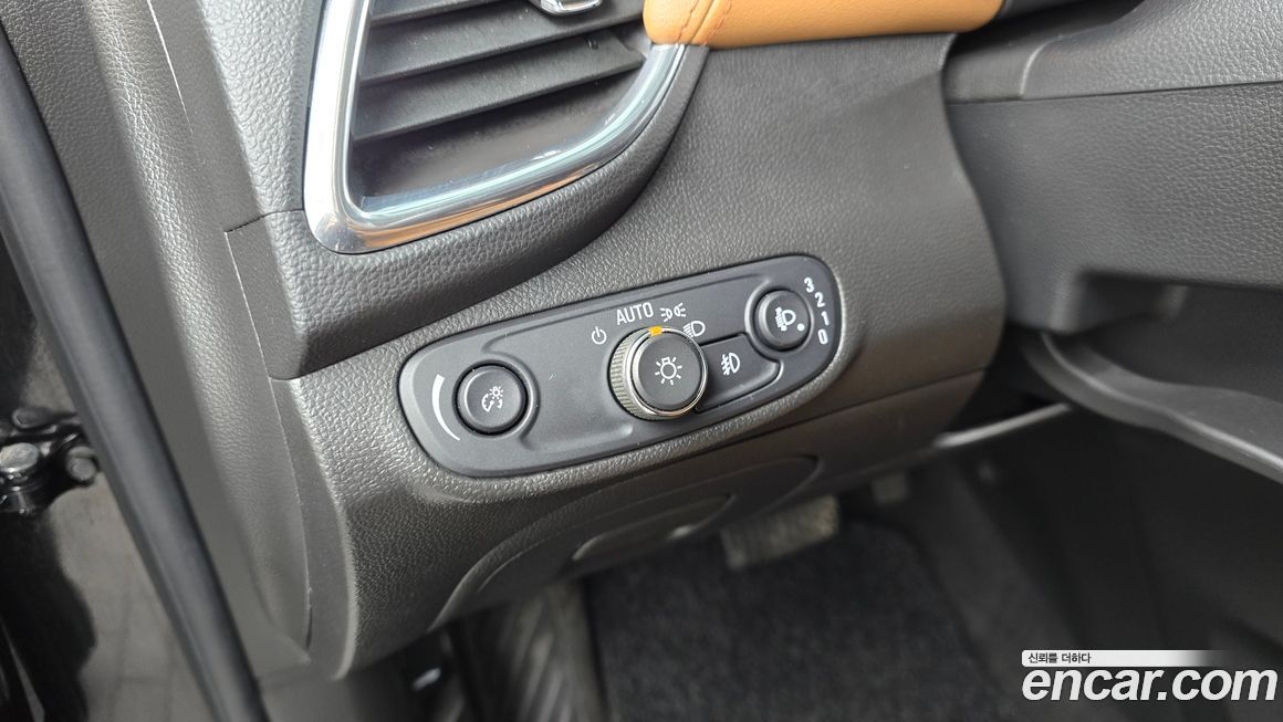 ChevroletGMDaewoo Trax 2018