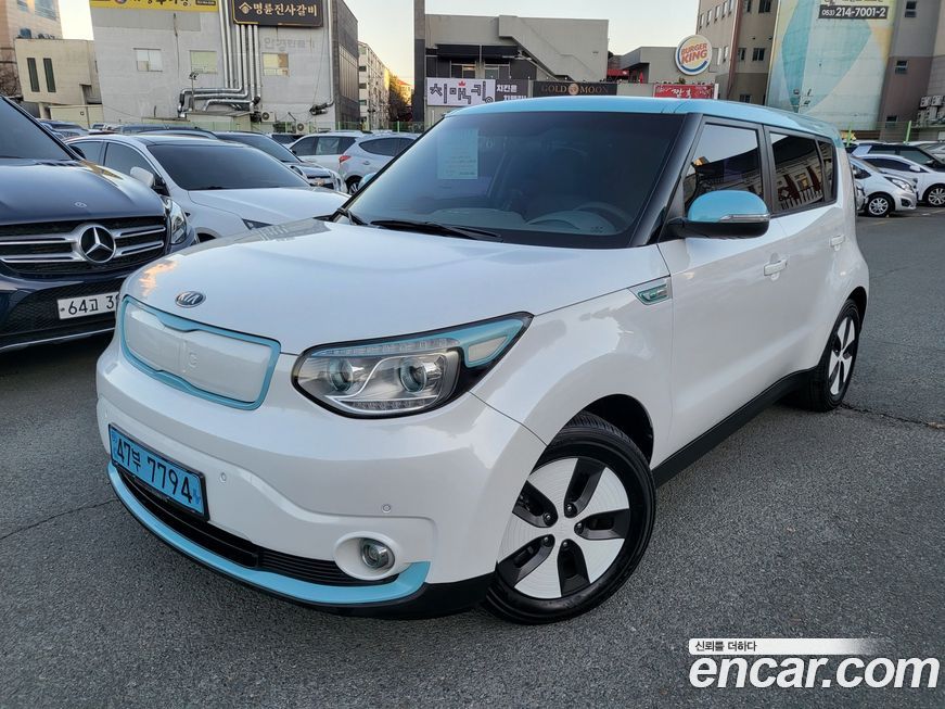 Kia Soul 2015