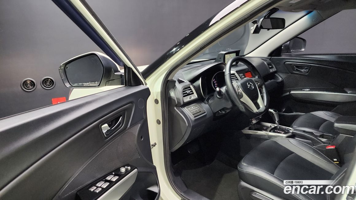 KG_Mobility_Ssangyong TIBOLI 2016