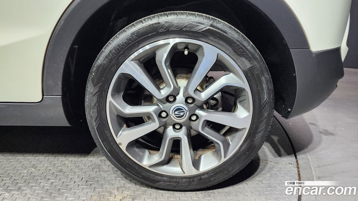 KG_Mobility_Ssangyong TIBOLI 2016