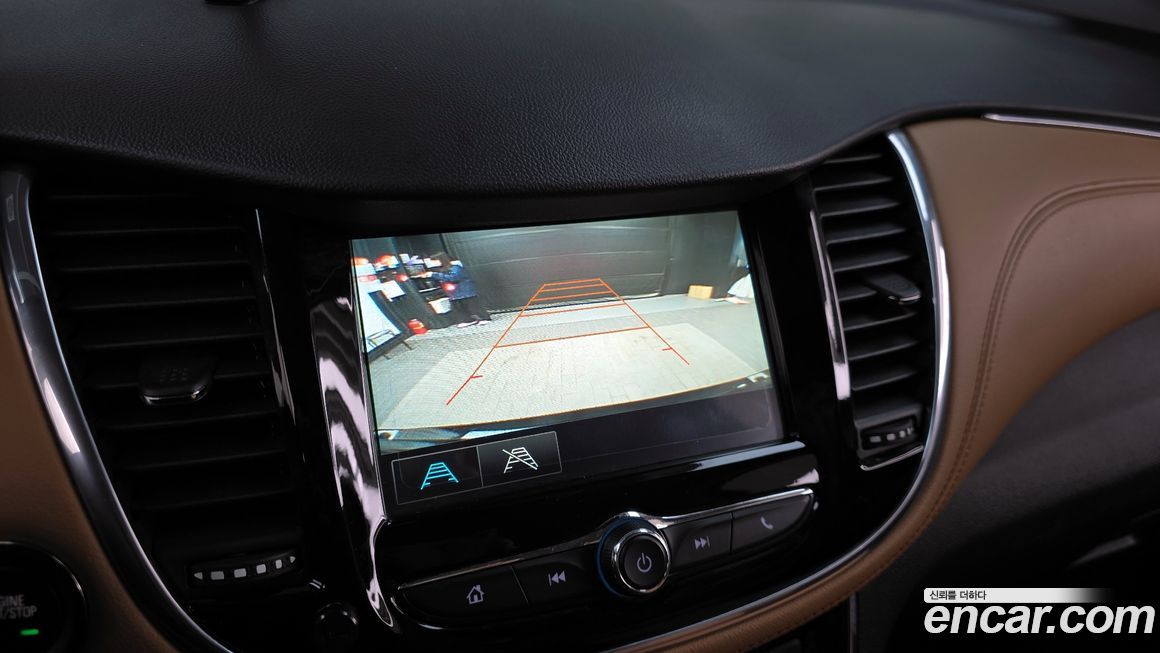 ChevroletGMDaewoo Trax 2018