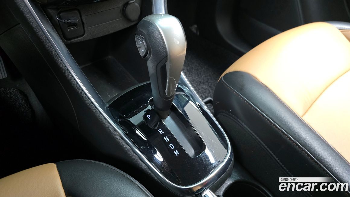 ChevroletGMDaewoo Trax 2018