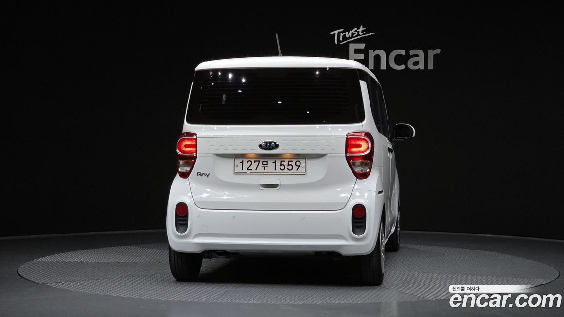 Kia RAY 2019