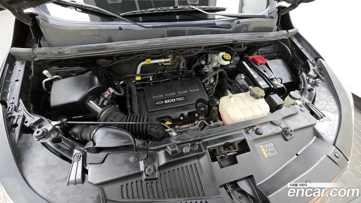 ChevroletGMDaewoo Trax 2018