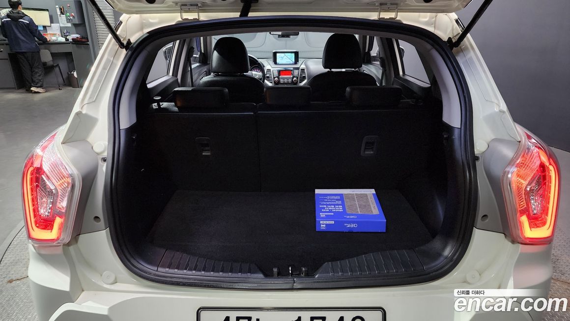 KG_Mobility_Ssangyong TIBOLI 2016