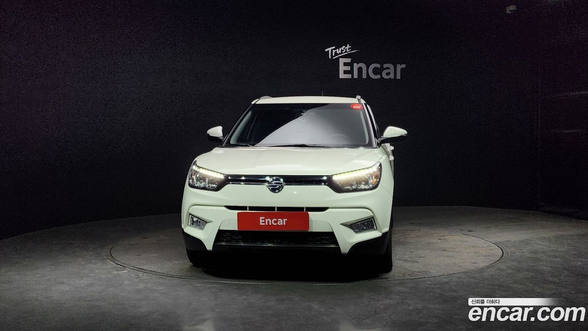 KG_Mobility_Ssangyong TIBOLI 2016