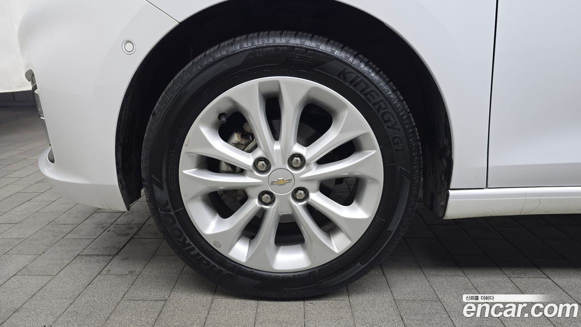 ChevroletGMDaewoo Spark 2020