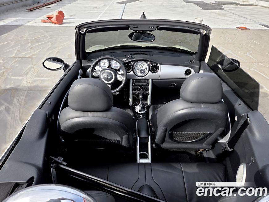 Mini Cooper Convertible 2007