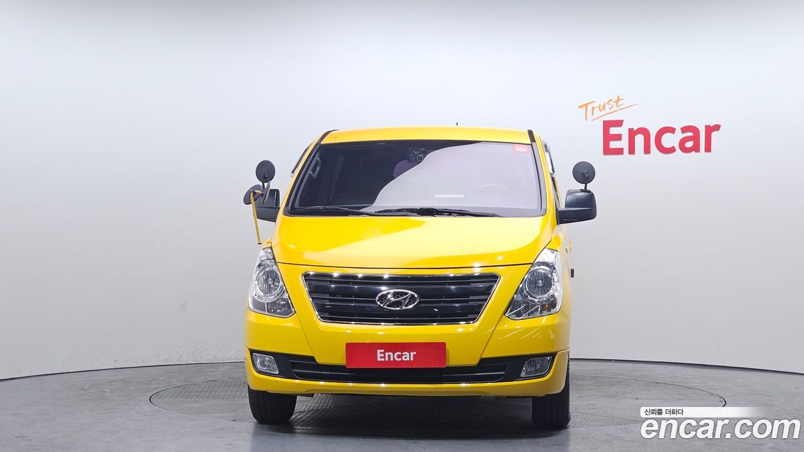 Hyundai Starex 2018