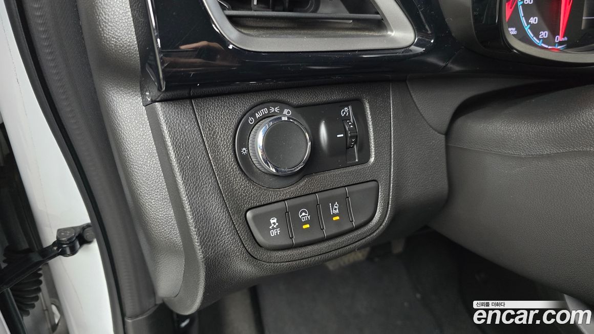 ChevroletGMDaewoo Spark 2020