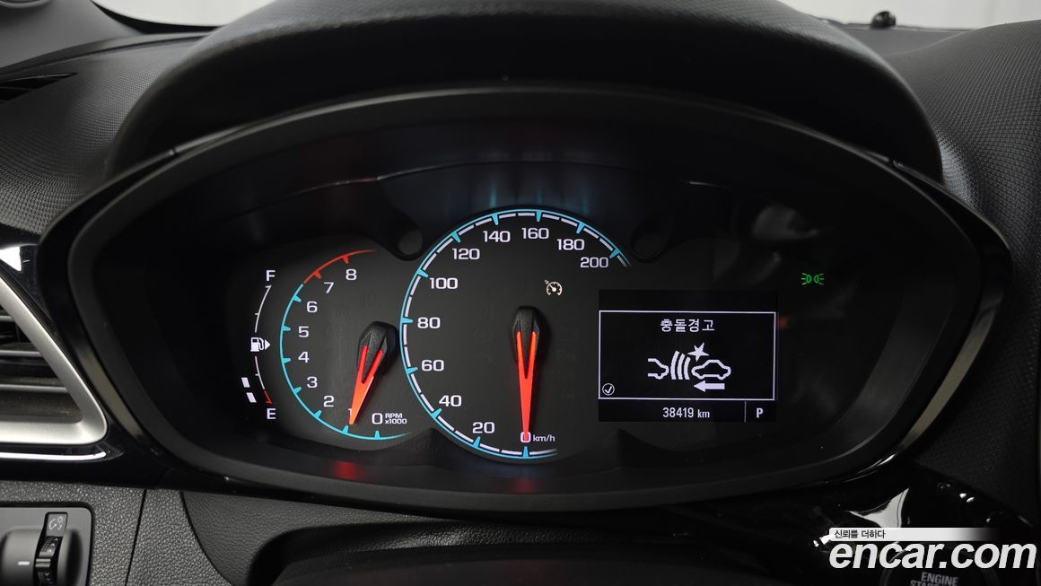 ChevroletGMDaewoo Spark 2020