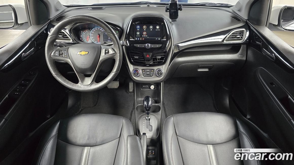 ChevroletGMDaewoo Spark 2020