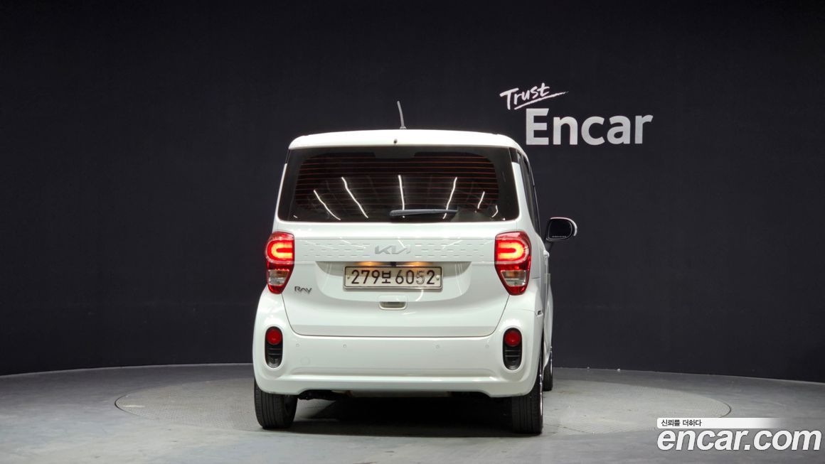 Kia RAY 2019