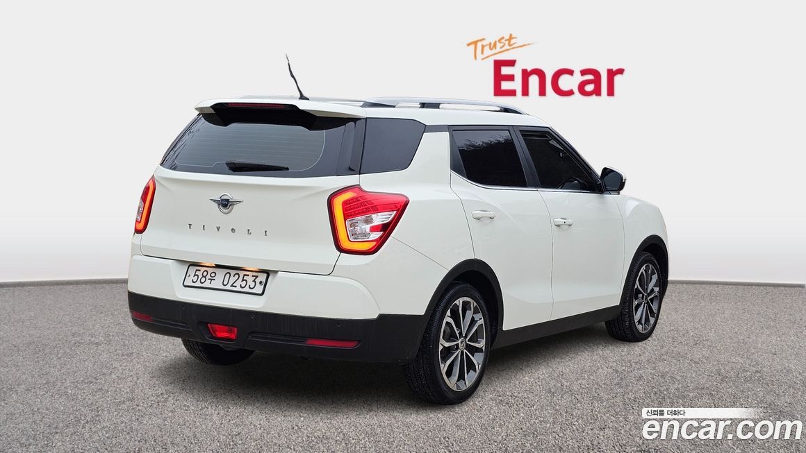 KG_Mobility_Ssangyong TIBOLI 2017