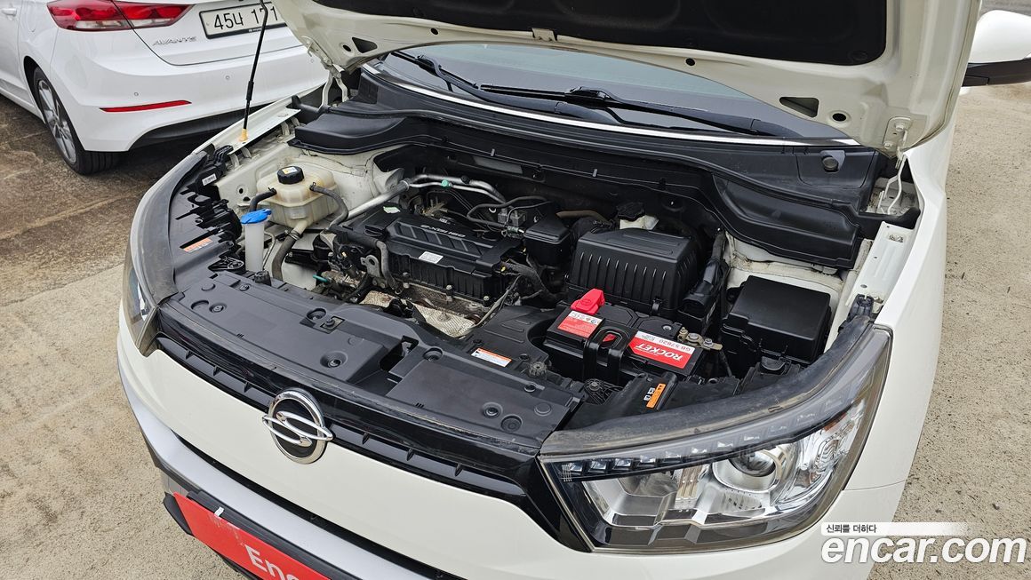 KG_Mobility_Ssangyong TIBOLI 2017